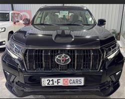 تويوتا لاندكروزر برادو